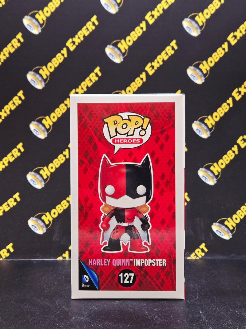 Harley Quinn Imposter