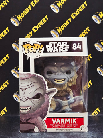 Varmik #84 - Star Wars