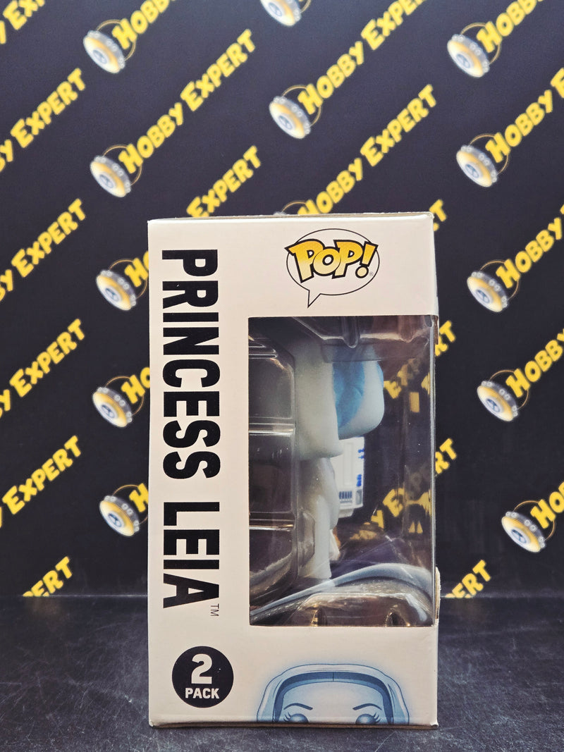 Princess Leia & R2-D2 2 Pack - 2017 Summer Convention - Star Wars