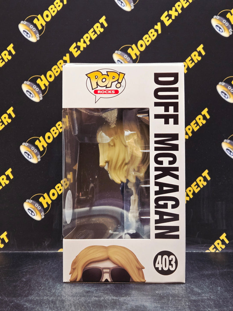 Duff Mckagan