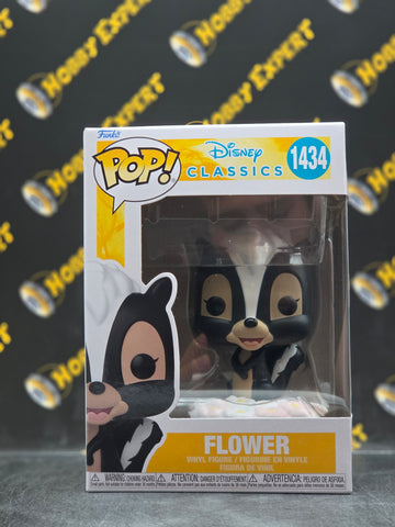 Flower #1434 - Disney Classics