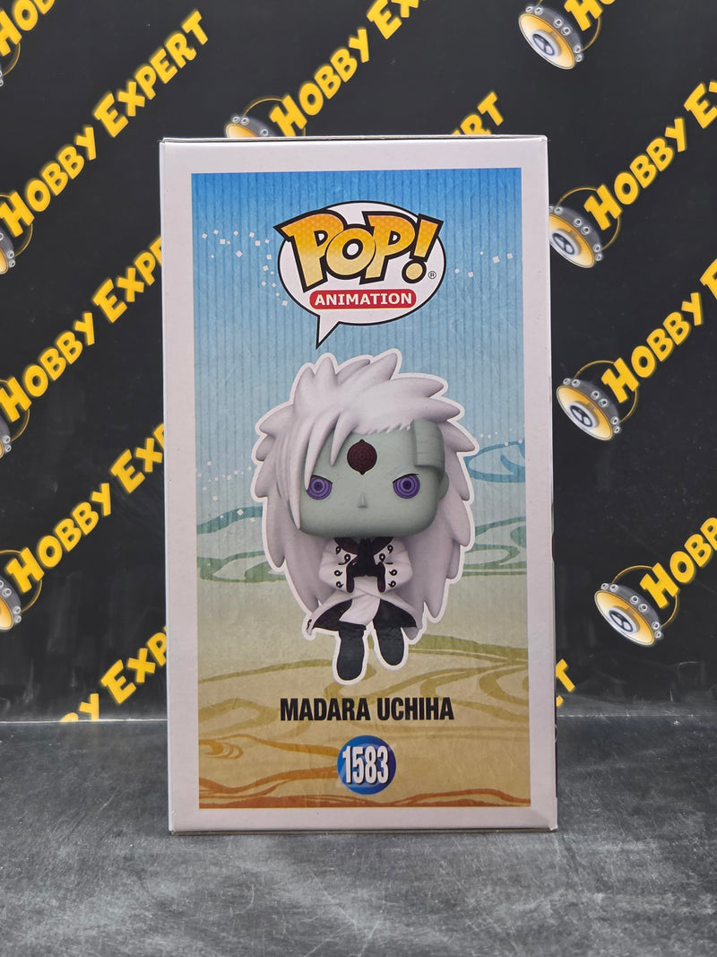 Madara Uchiha
