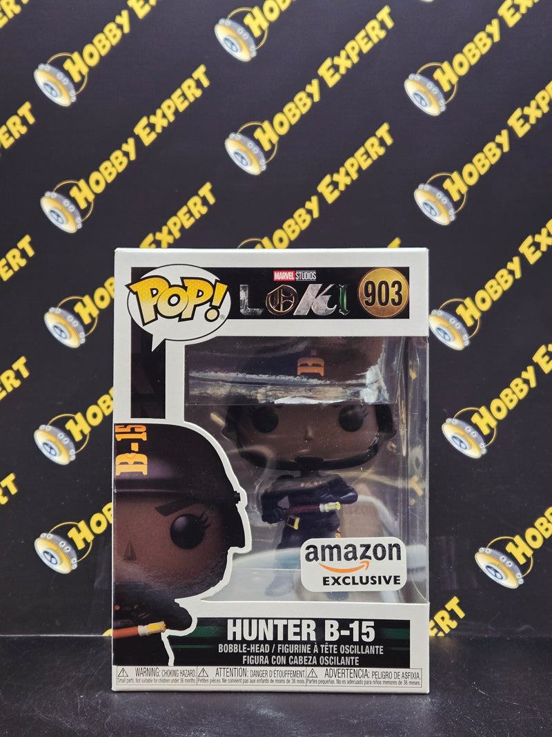 Hunter B-15