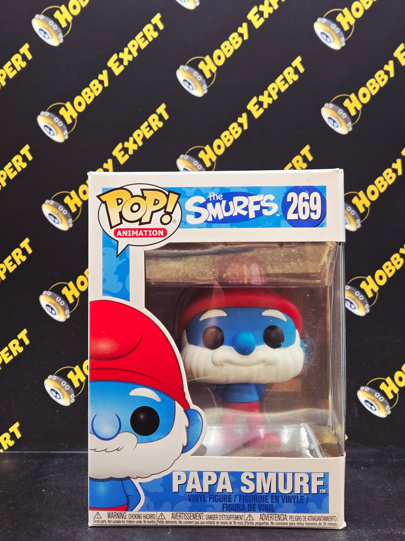 Papa Smurf