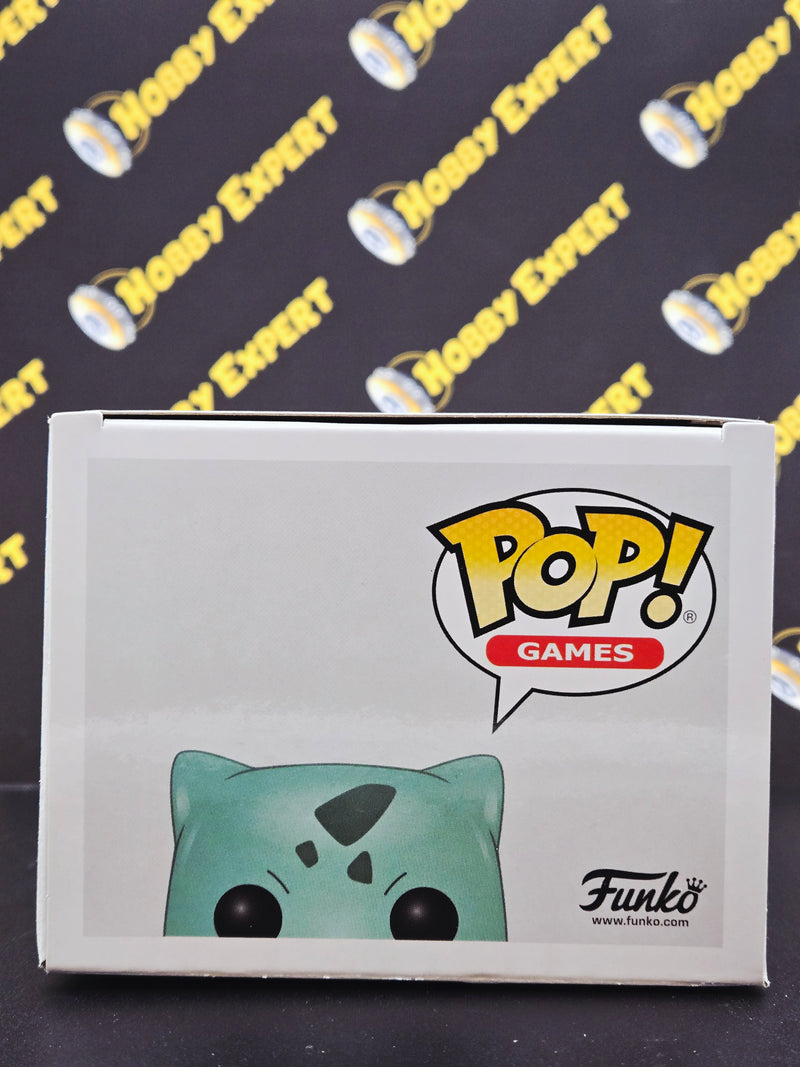 Bulbasaur (Silver Metallic)