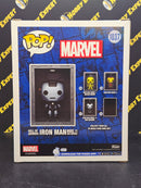 Hall Of Armor: Iron Man Model 11 War Machine