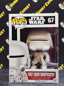 First Order Snowtrooper