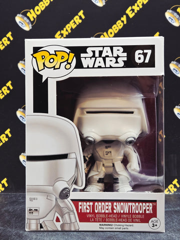 First Order Snowtrooper #67 - Star Wars