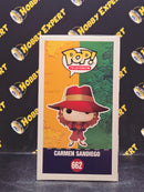 Carmen Sandiego