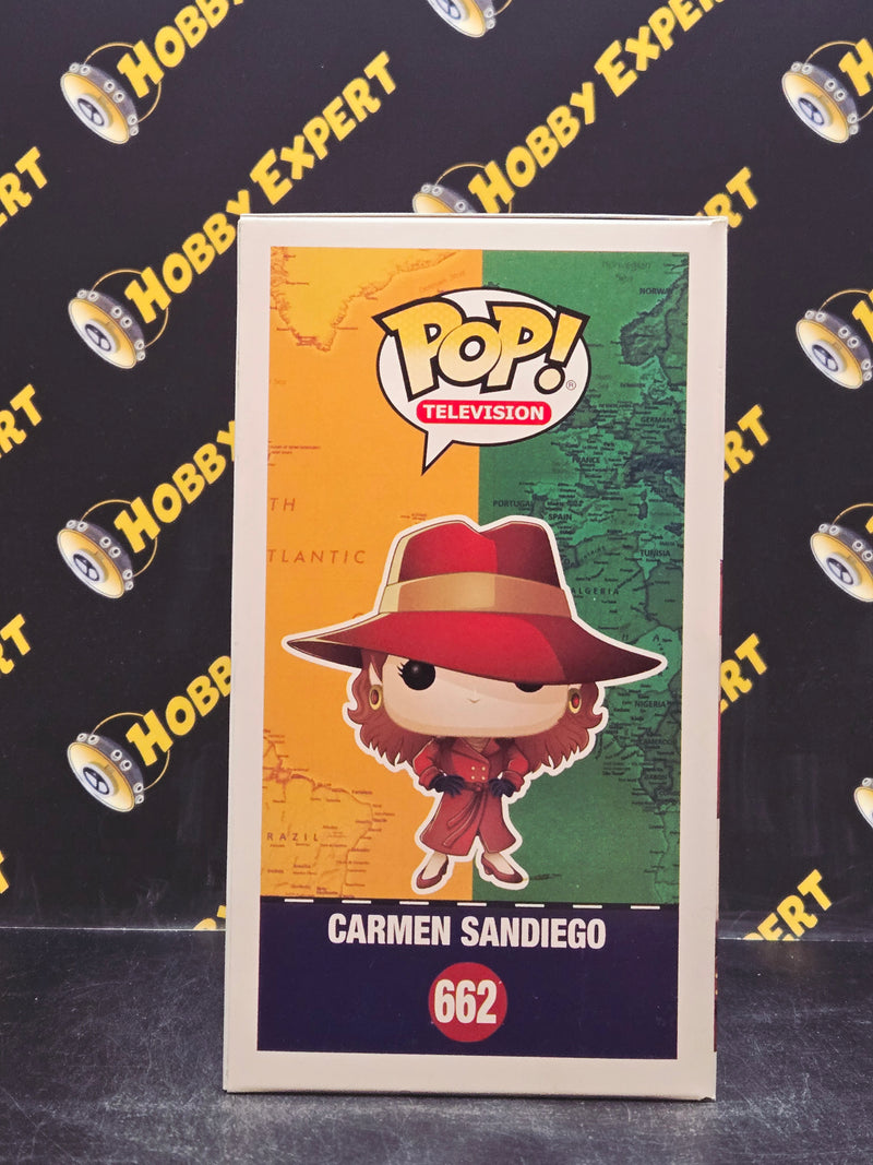 Carmen Sandiego