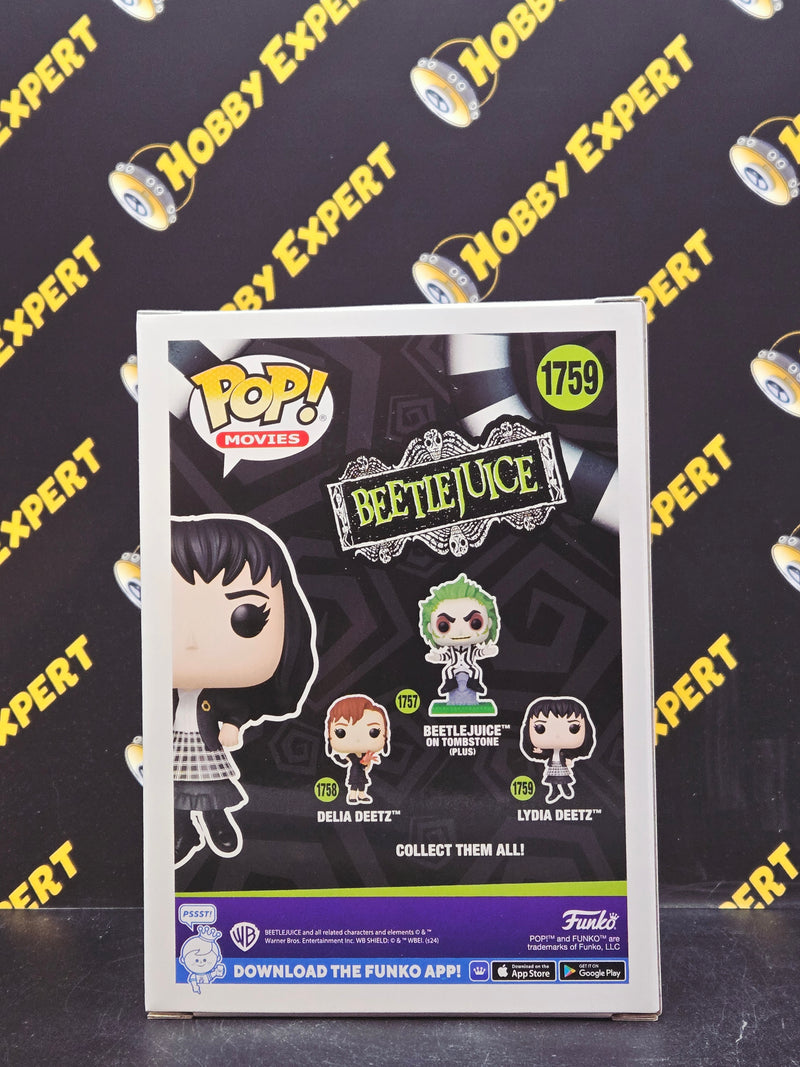 Lydia Deetz