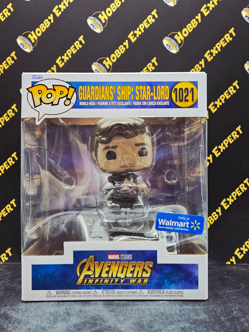 Guardians' Ship Star-Lord