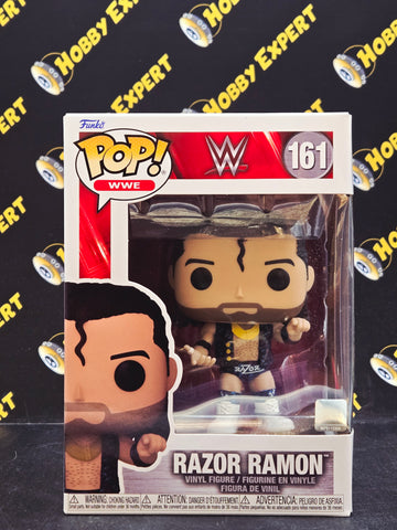 Razor Ramon #161 - WWE