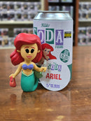 Ariel (Soda) 15,000 Pcs (EEE Exclusive) - Disney The Little Mermaid