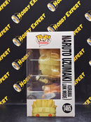 Naruto Uzumaki Kurama Link