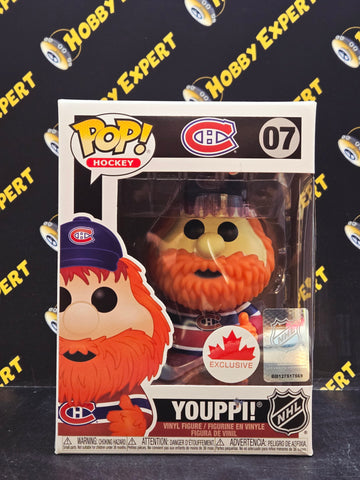 Youppi! #07 - Montreal Canadiens