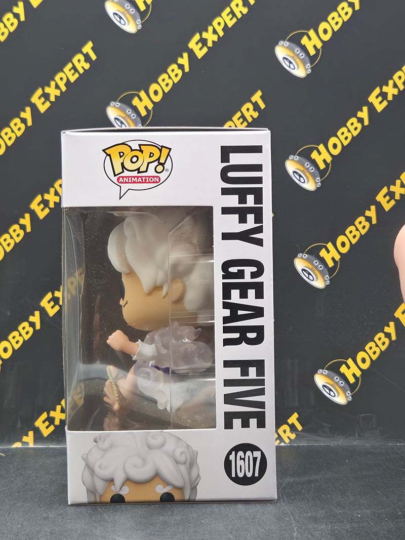 Luffy Gear Five