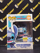 Stitch On Surfboard