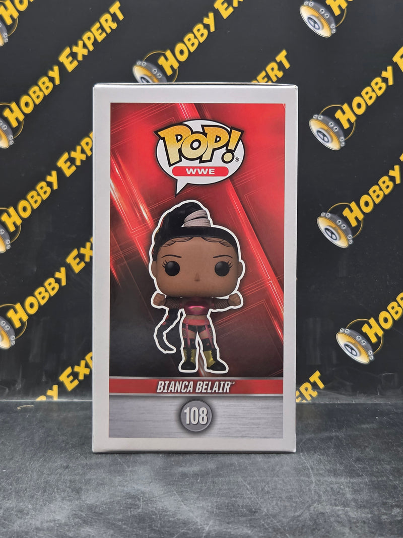 Bianca Belair