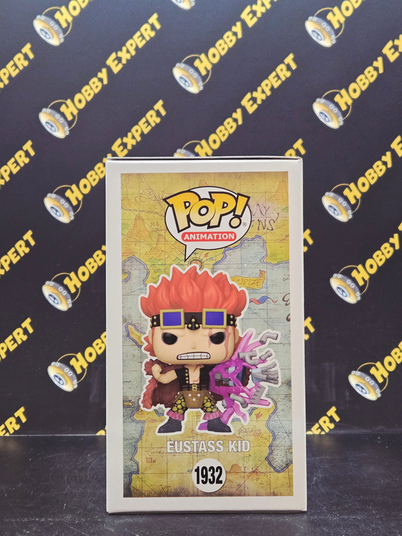 Eustass Kid