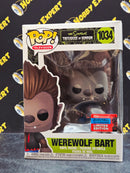 Werewolf Bart