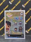 Luffy Gear Two
