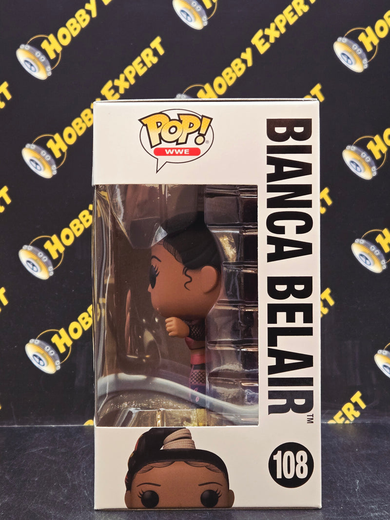 Bianca Belair