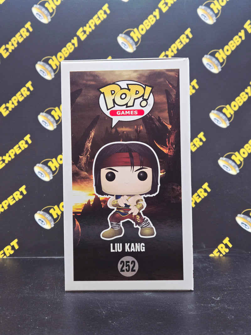Liu Kang