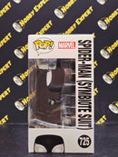 Spider-Man Symbiote Suit