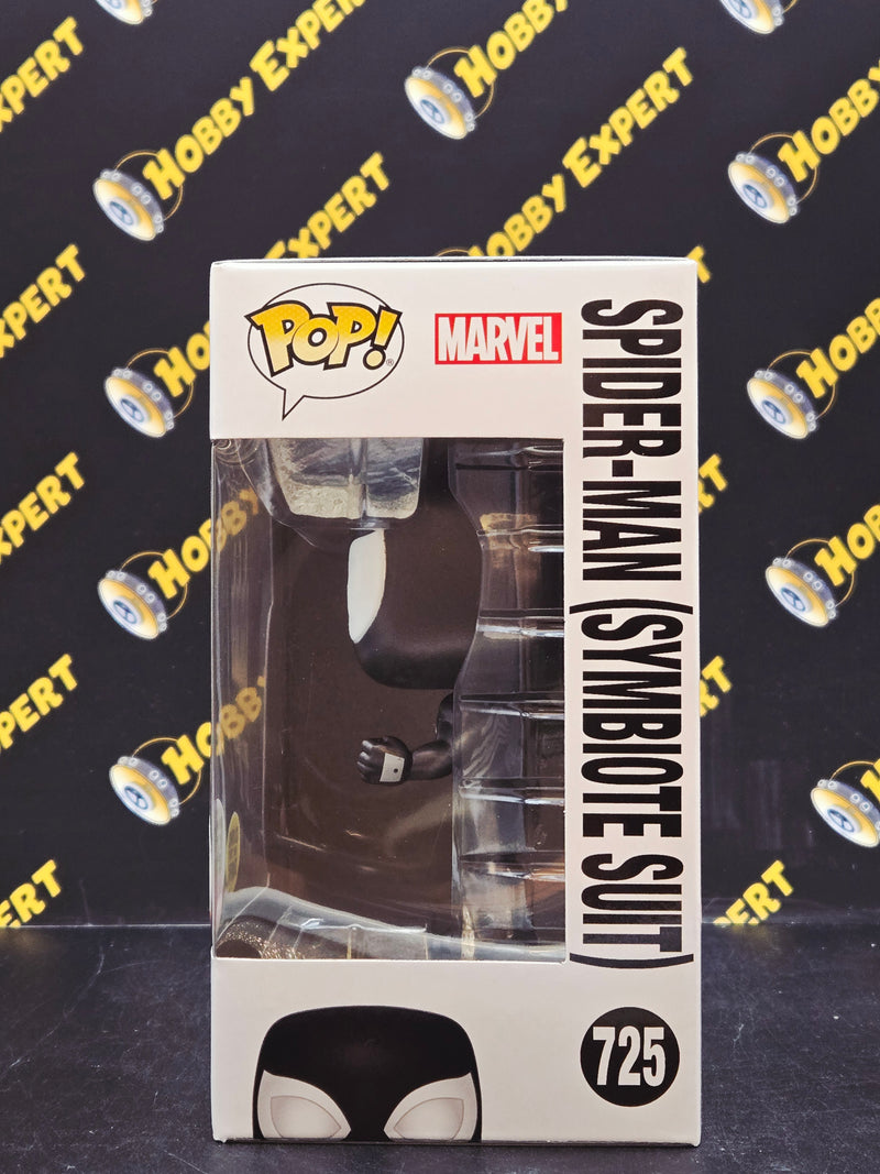 Spider-Man Symbiote Suit
