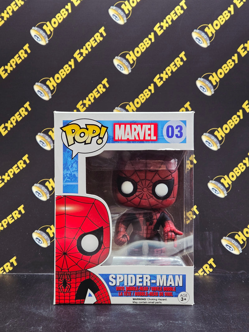 Spider-Man
