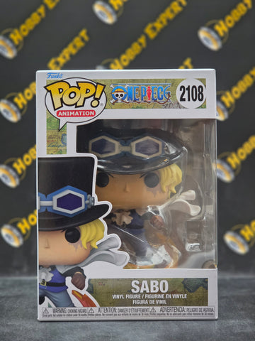 Sabo #2108 - One Piece