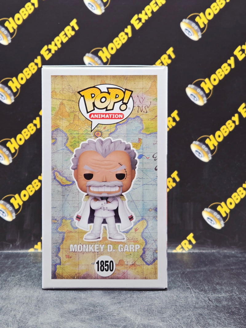 Monkey D. Garp