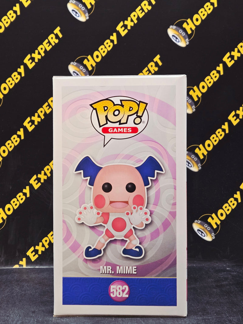 Mr. Mime