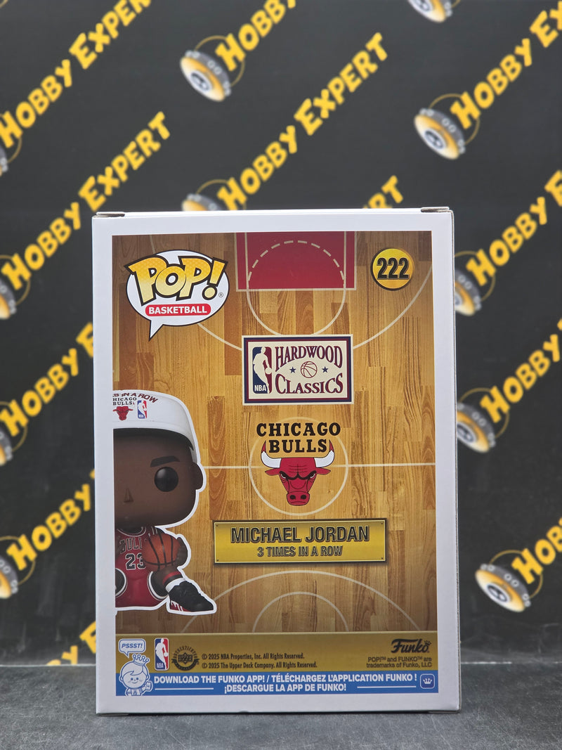 Michael Jordan