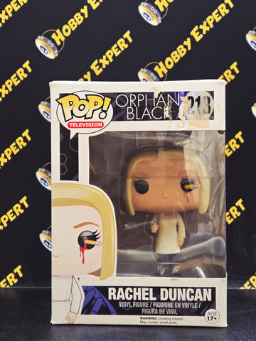 Rachel Duncan #218 - Oprhan Black