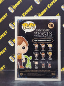 Newt Scamander & Pickett