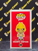 Grampa Simpson