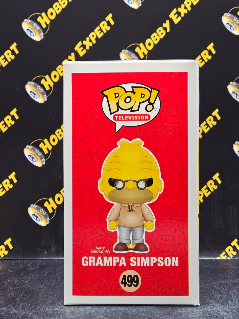 Grampa Simpson