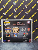 Billy And Tommy Halloween 2 Pack - 2021 Spring Convention - Wanda Vision