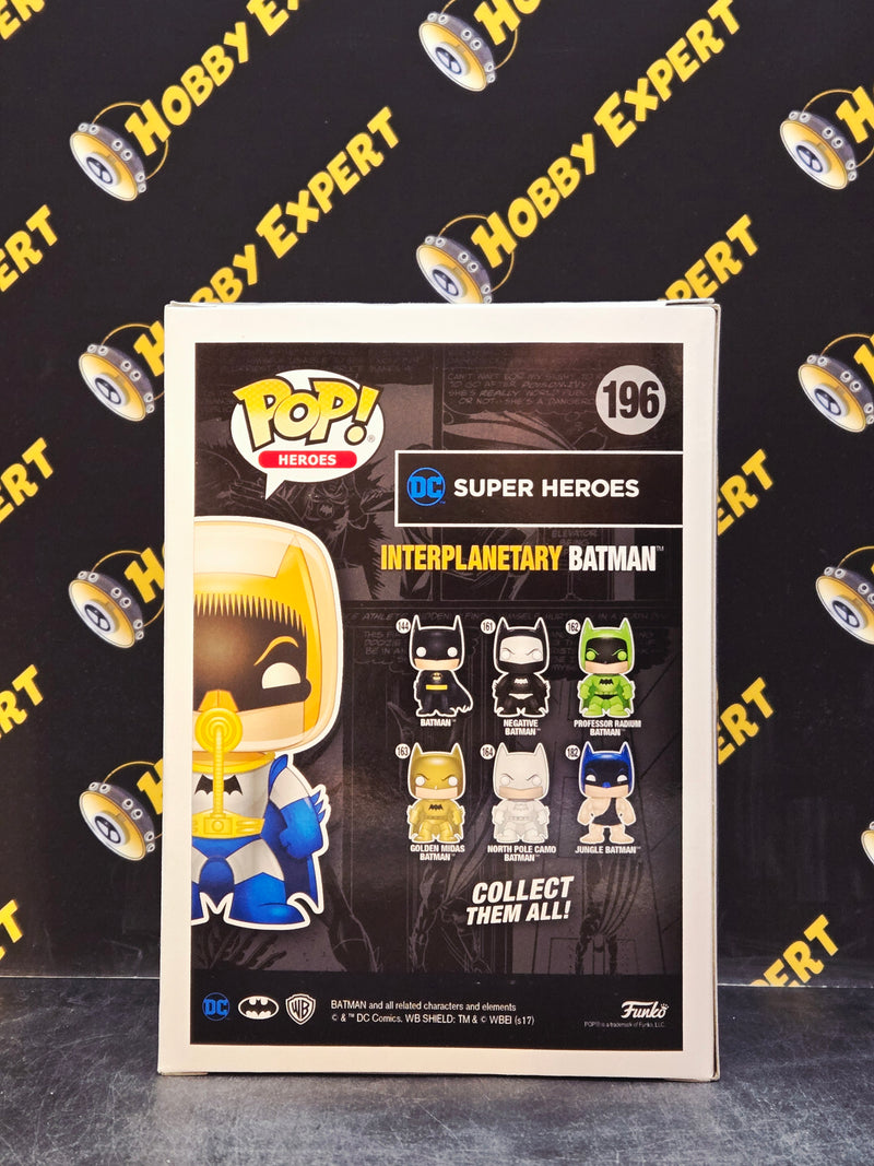 Interplanetary Batman