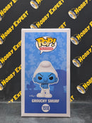 Grouchy Smurf - The Smurf