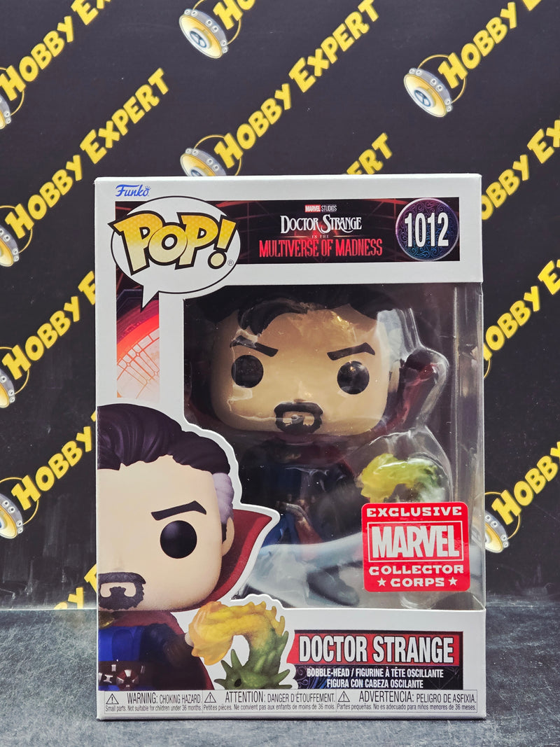 Doctor Strange