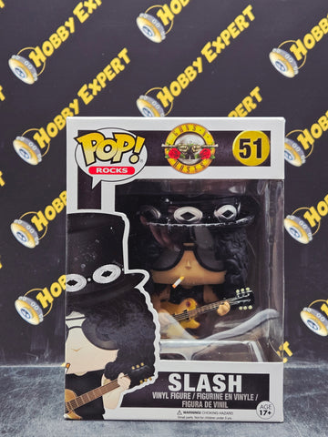Slash #51 - Guns N Roses