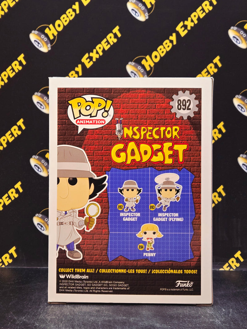 Inspector Gadget