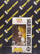 Sailor Venus & Artemis