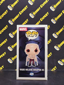 Wade Wilson Weapon XI