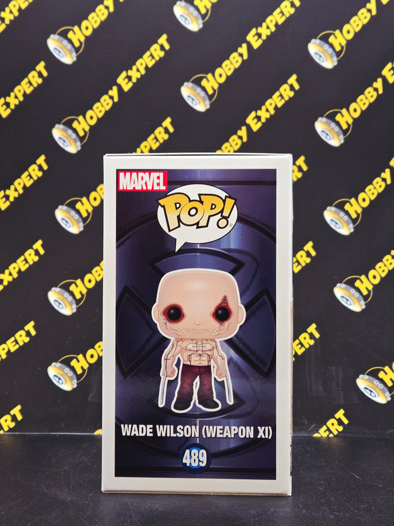 Wade Wilson Weapon XI