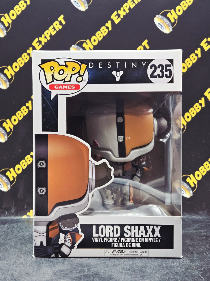 Lord Shaxx