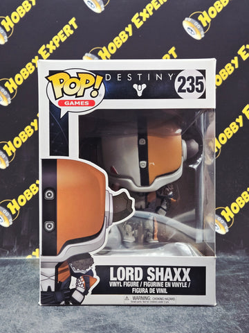 Lord Shaxx #235 - Destiny